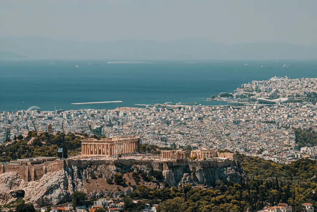 Athens, Greece travel package
